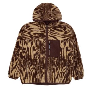 画像: GX1000 HOODED SHERPA JACKET