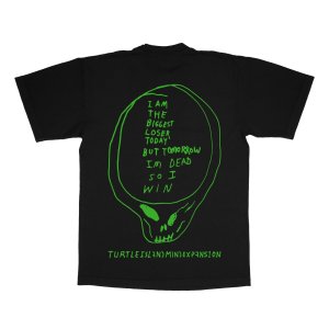 画像: TURTLE ISLAND MIND EXPANSION T-SHIRTS