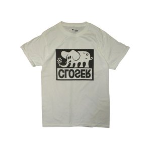 画像: CLOSER MAGAZINE T-SHIRTS