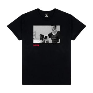 画像: THRASHER x TOYMACHINE T-SHIRTS