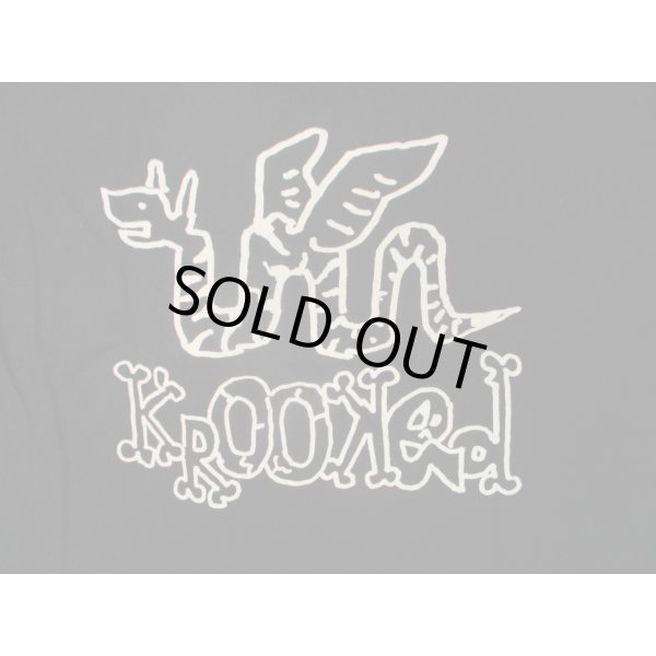 画像2: KROOKED T-SHIRTS (2)
