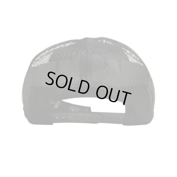 画像4: BRIXTON TRUCKER MESH CAP (4)