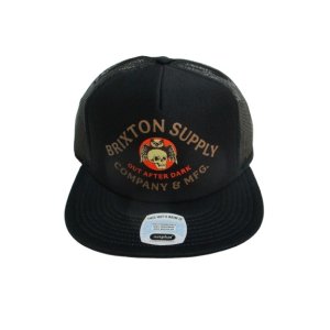 画像: BRIXTON TRUCKER MESH CAP