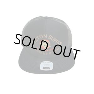 画像: BRIXTON TRUCKER MESH CAP