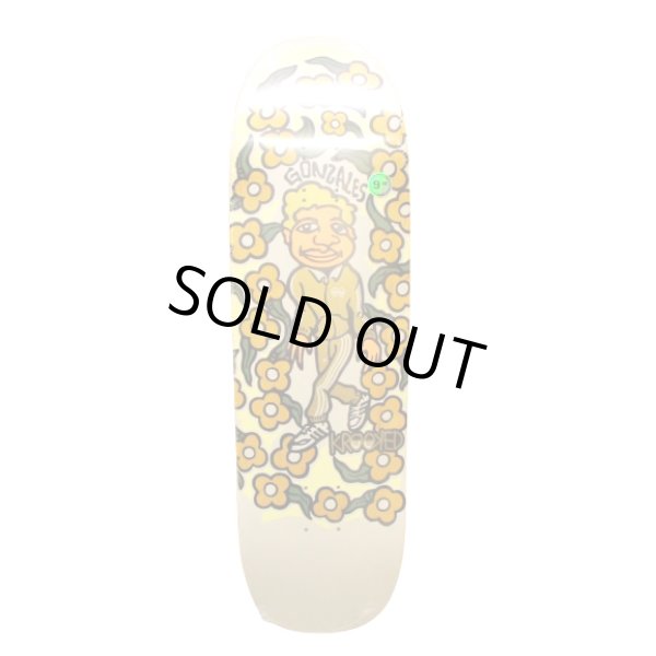 画像1: KROOKED DECK (1)