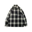 画像1: CALTOP ART2000 L/S OMBRE CHECK SHIRTS (1)