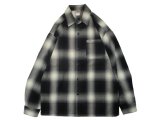 画像: CALTOP ART2000 L/S OMBRE CHECK SHIRTS