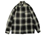 画像: CALTOP ART2000 L/S OMBRE CHECK SHIRTS