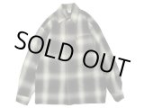 画像: CALTOP ART2000 L/S OMBRE CHECK SHIRTS