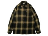 画像: CALTOP ART2000 L/S OMBRE CHECK SHIRTS