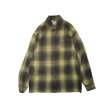 画像1: CALTOP ART-2000 L/S OMBRE CHECK SHIRTS (1)