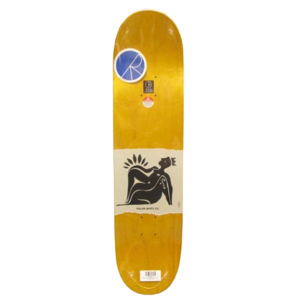 画像3: POLAR SKATE CO DECK (3)