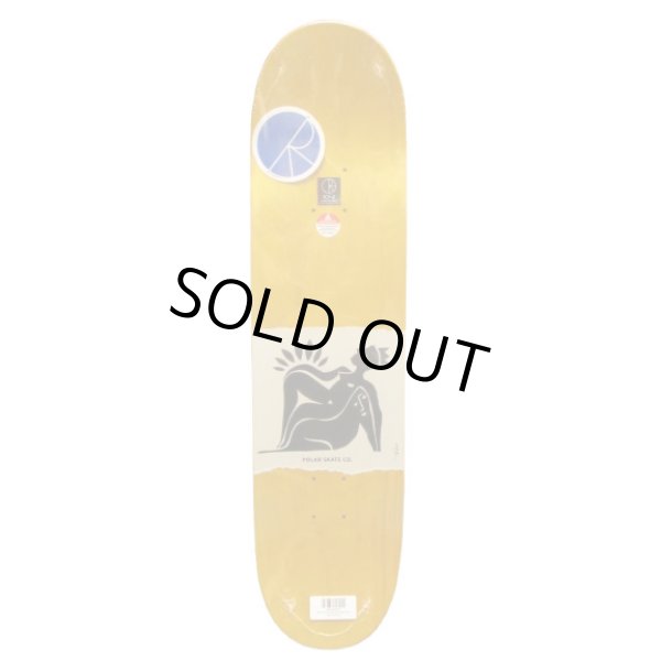 画像3: POLAR SKATE CO DECK (3)