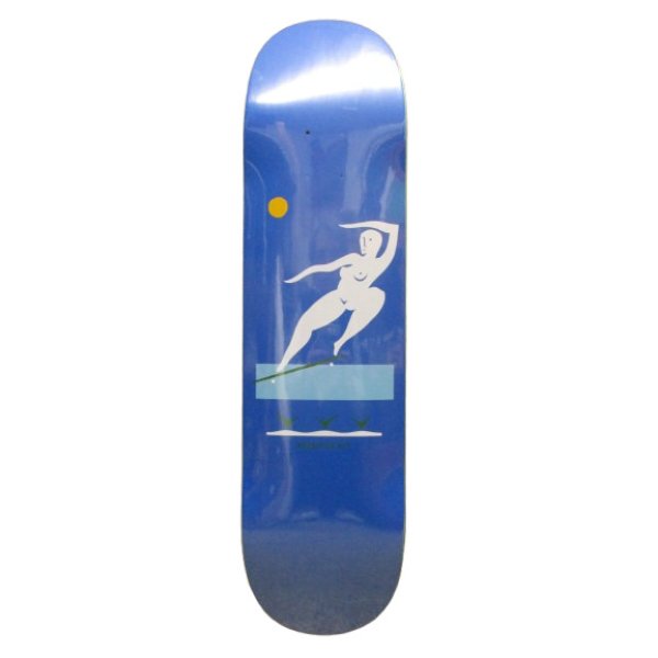 画像1: POLAR SKATE CO DECK (1)