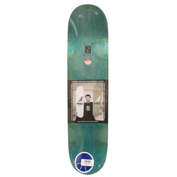 画像3: POLAR SKATE CO DECK (3)