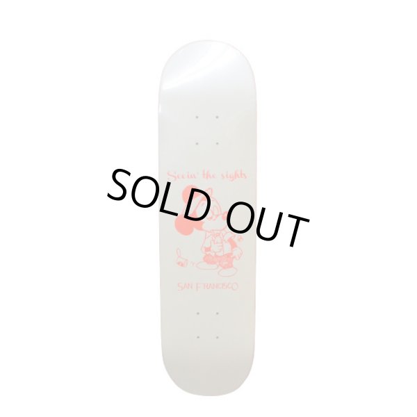 画像1: SNACK SKATEBOARDS DECK (1)