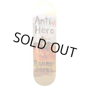画像: ANTIHERO DECK