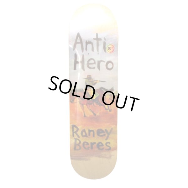 画像1: ANTIHERO DECK (1)