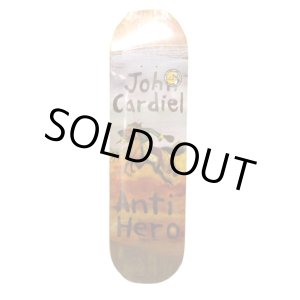 画像: ANTIHERO DECK