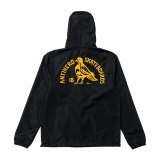 画像: ANTIHERO ROCK DOVE ZIP UP NYLON JACKET