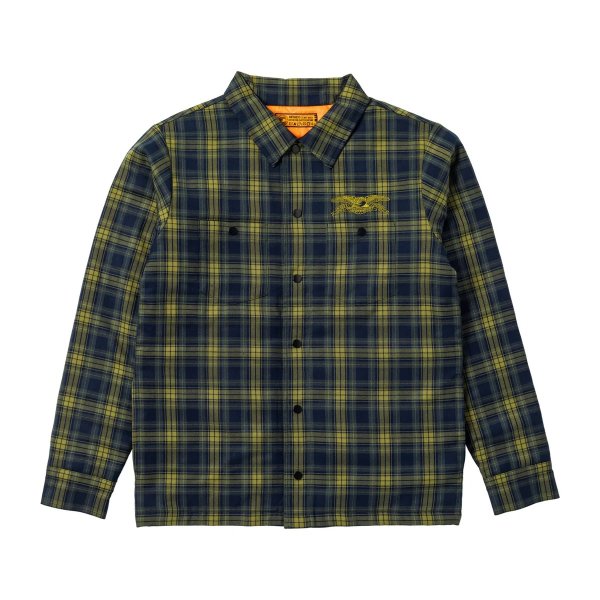 画像2: ANTIHERO HECHO POR SKATE CUSTOM JACKET (2)