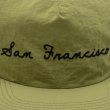 画像2: GX1000 CURSIVE SF HAT (2)