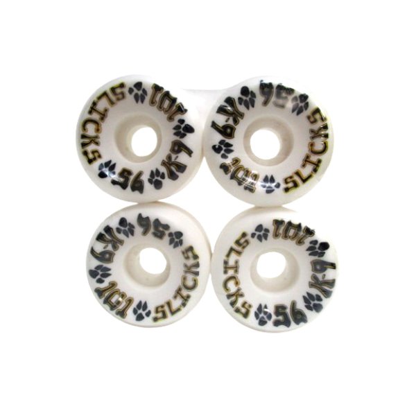 画像1: DOGTOWN K9 WHEEL (1)