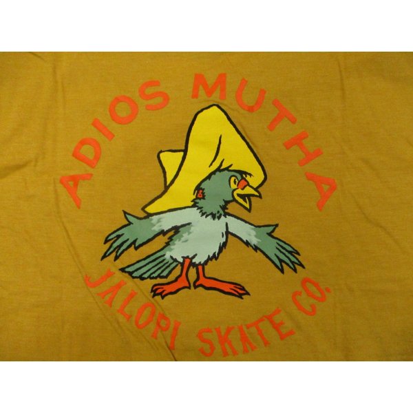 画像2: ANTIHERO(JALOPI SKATE CO.) T-SHIRTS (2)