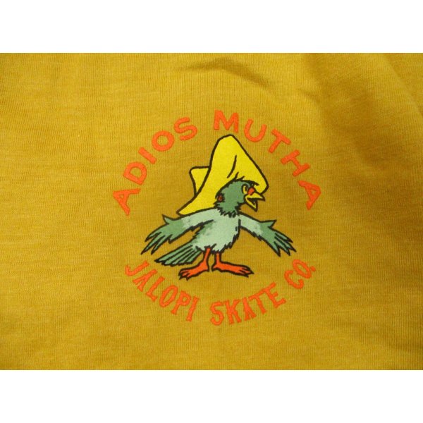 画像4: ANTIHERO(JALOPI SKATE CO.) T-SHIRTS (4)