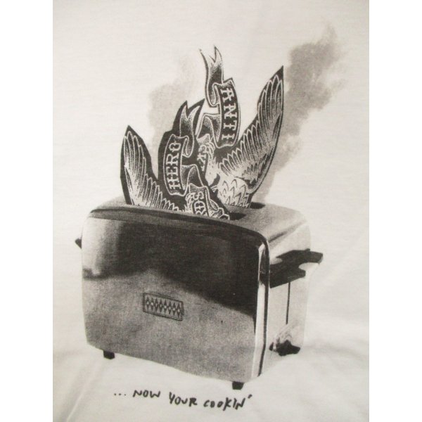 画像2: ANTIHERO T-SHIRTS (2)