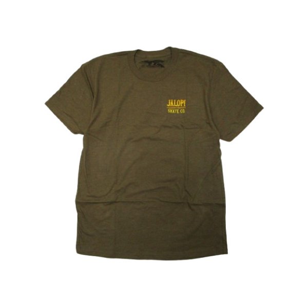 画像3: ANTIHERO(JALOPI SKATE CO.) T-SHIRTS (3)