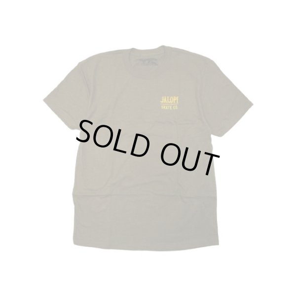 画像3: ANTIHERO(JALOPI SKATE CO.) T-SHIRTS (3)
