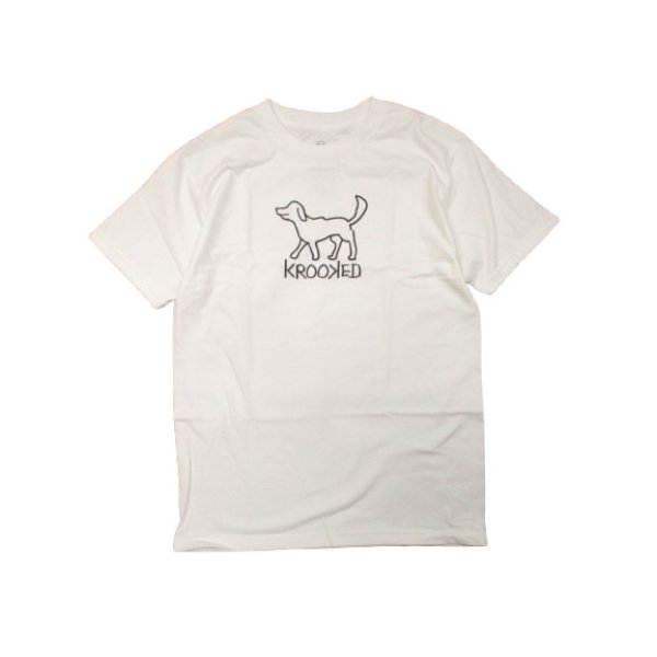 画像1: KROOKED T-SHIRTS (1)