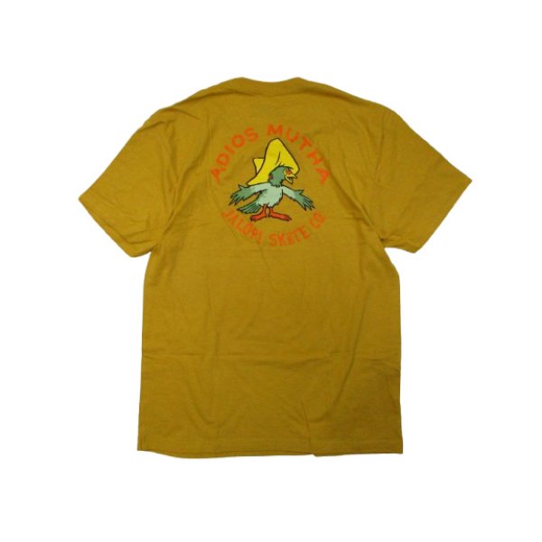 画像1: ANTIHERO(JALOPI SKATE CO.) T-SHIRTS (1)