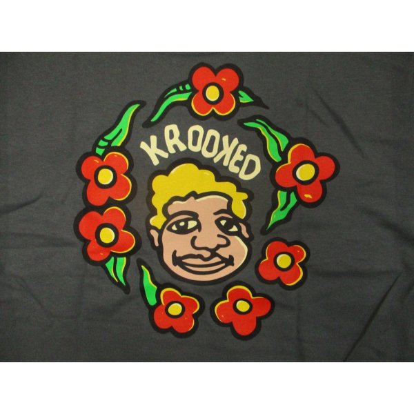画像2: KROOKED T-SHIRTS (2)