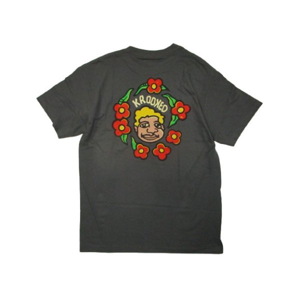 画像1: KROOKED T-SHIRTS (1)