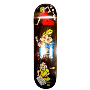 画像: POLAR SKATE CO. DECK