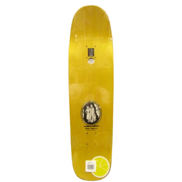 画像2: POLAR SKATE CO DECK(P9 SHAPE) (2)