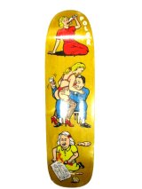 画像: POLAR SKATE CO DECK(P9 SHAPE)