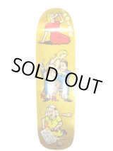 画像: POLAR SKATE CO DECK(P9 SHAPE)