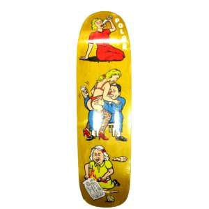画像: POLAR SKATE CO DECK(P9 SHAPE)