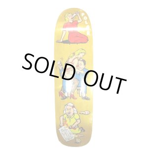 画像: POLAR SKATE CO DECK(P9 SHAPE)