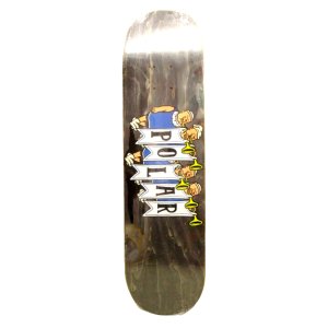 画像: POLAR SKATE CO. DECK