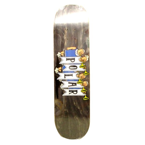 画像1: POLAR SKATE CO. DECK (1)