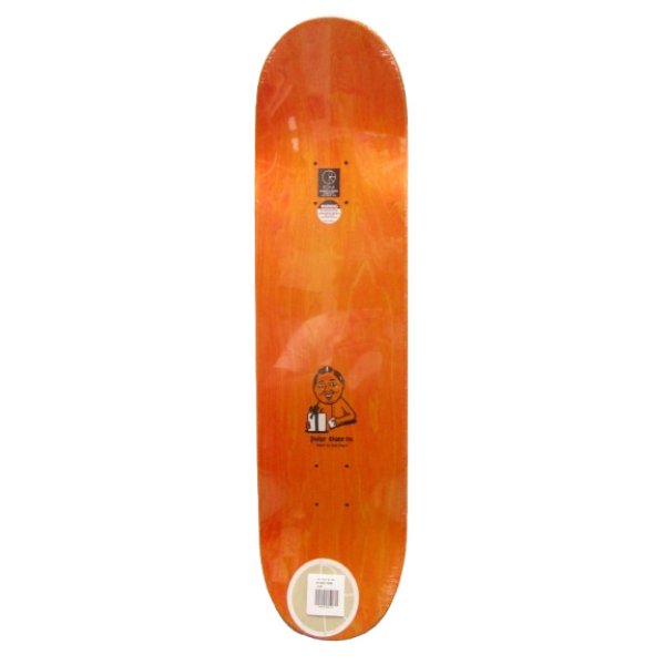画像2: POLAR SKATE CO. DECK (2)