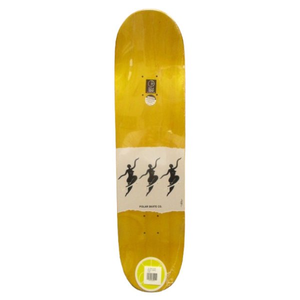画像2: POLAR SKATE CO. DECK (2)