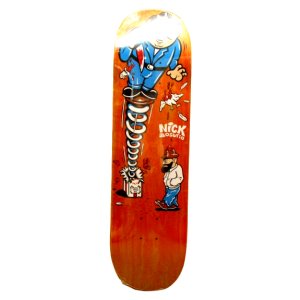 画像: POLAR SKATE CO. DECK