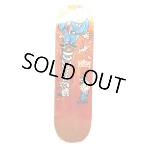 画像: POLAR SKATE CO. DECK