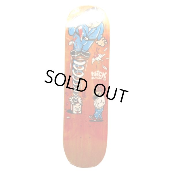 画像1: POLAR SKATE CO. DECK (1)
