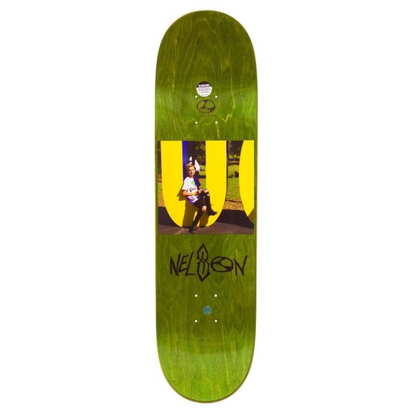画像2: LIMOSINE SKATEBOARDS DECK (2)